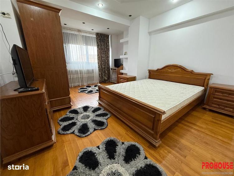 Apartament cu 3 camere, mobilat în Bistrița Lac