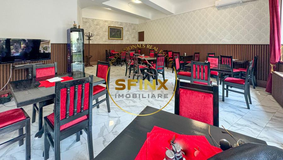 Spațiu comercial, de 120 mp, în P-ța Alba Iulia