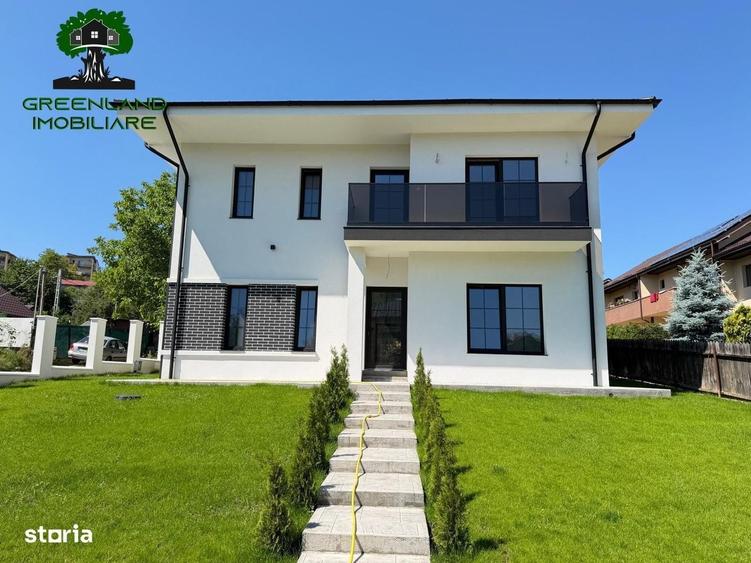 Casă cu 4 camere cu Teren 560 Mp în Cug