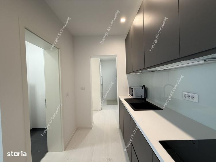 Apartament cu 2 camere, mobilat în Dumbrăvița