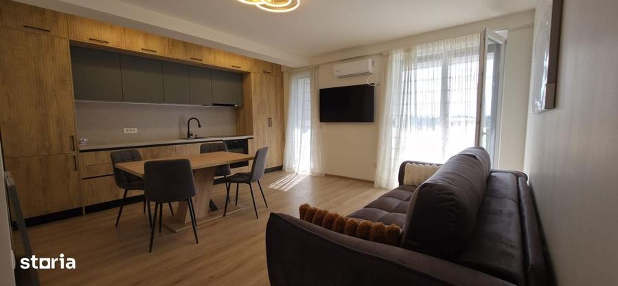 Apartament cu 2 camere în Aradului