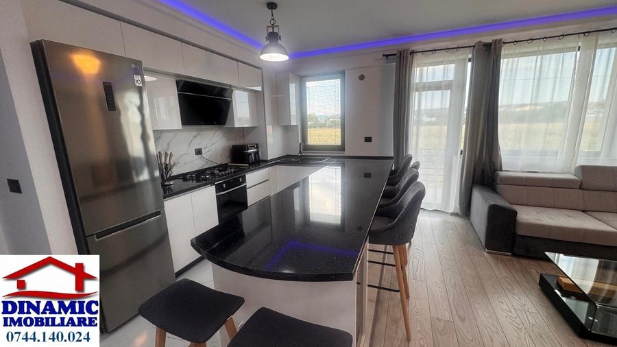 Apartament cu 2 camere în Calea Romanului