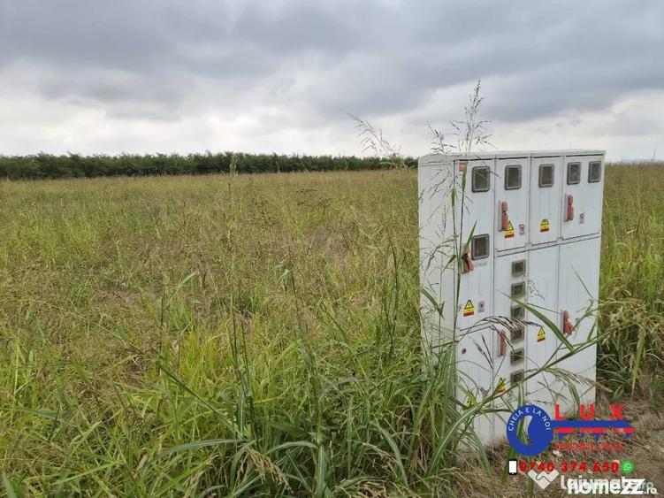 ID 7847 Teren INTRAVILAN pentru casa in Sat MINERI - Mineri (Tulcea) - 2