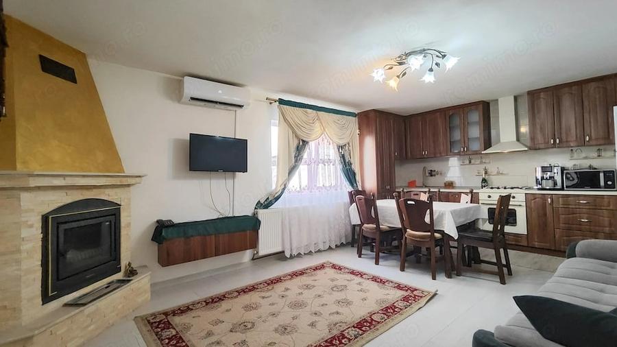 Casă cu 3 camere cu Teren 150 Mp în Gai