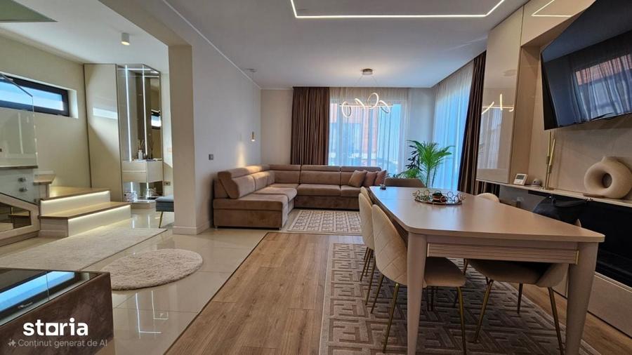 Casă cu 4 camere cu Teren 410 Mp în Miroslava