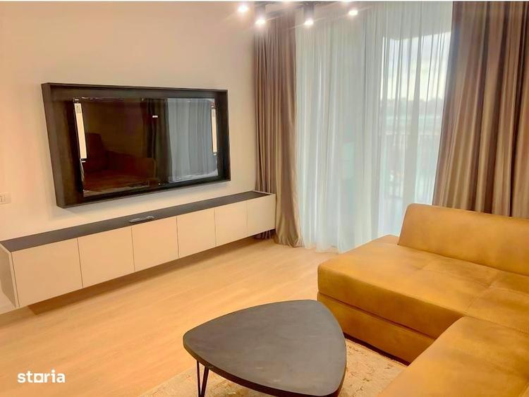 Apartament cu 2 camere în Faleza Nord