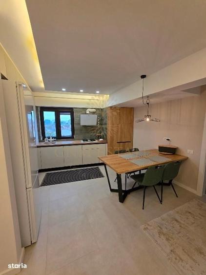 Apartament 3 camere Timpuri Noi / 2015 / Parcare - 11