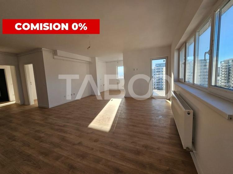 Apartament cu 4 camere decomandat în Mihai Viteazul