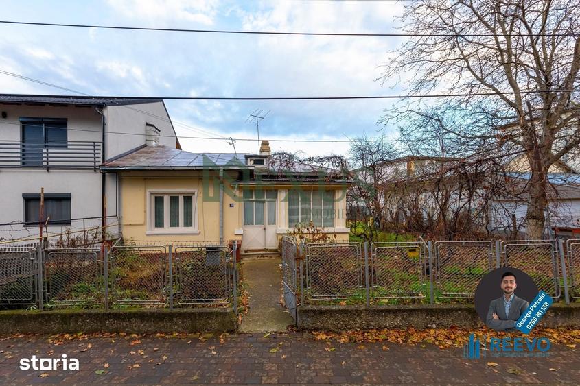 Casă cu 3 camere cu Teren 415 Mp în Ultracentral