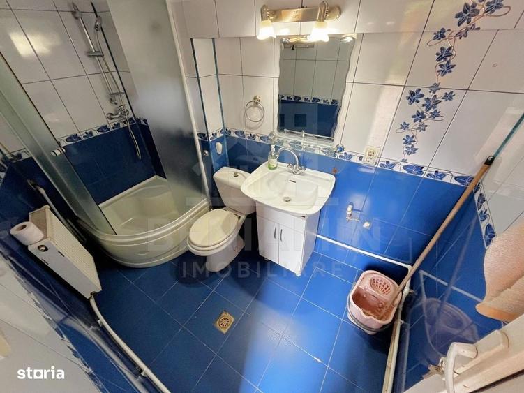 Casă cu 2 camere cu Teren 65 Mp în Gării