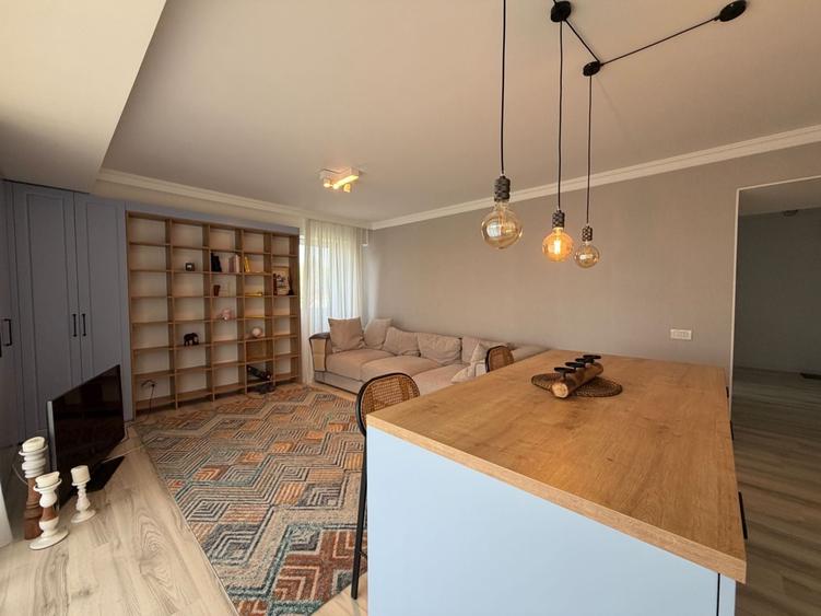 Apartament cu 3 camere, mobilat, garaj inclus - 3