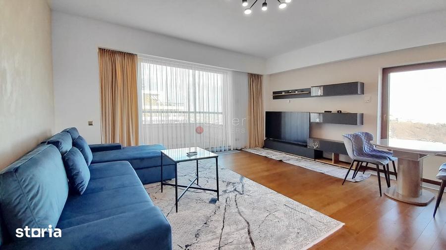 Apartament cu 3 camere, mobilat în Schei