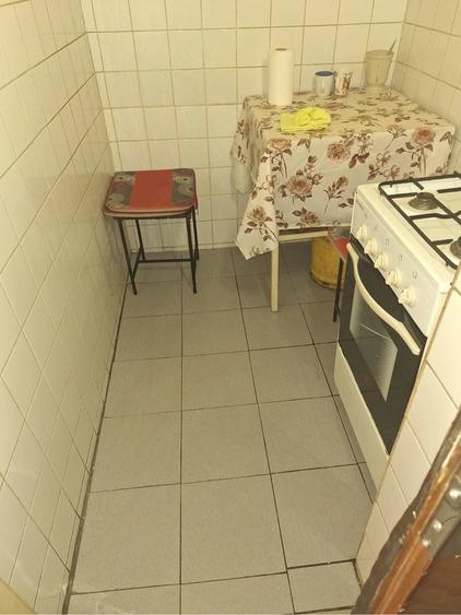 Garsonieră nedecomandată în UMT