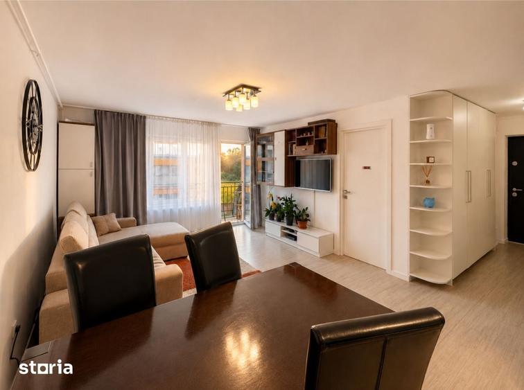 Mai mult spatiu pentru viata de zi cu zi - 3 camere in Floresti, Teilo - 2