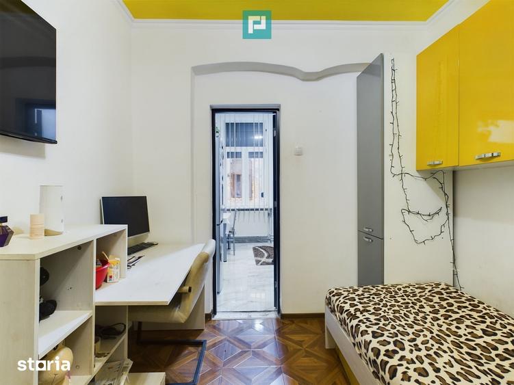 Apartament cu 3 camere în Iosefin