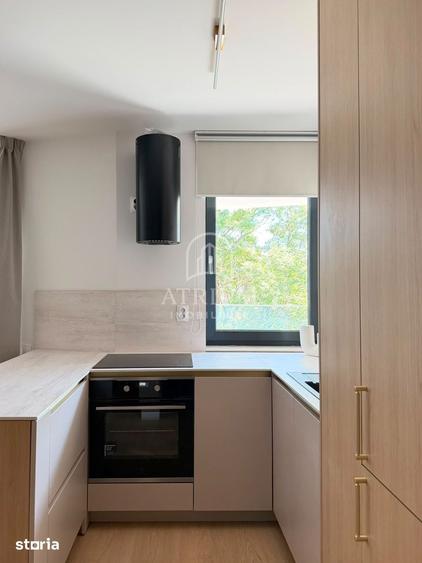 apartament cu 2 camere de inchiriat in the nest - 2