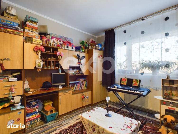 Casă cu 3 camere cu Teren 788 Mp în Gruia