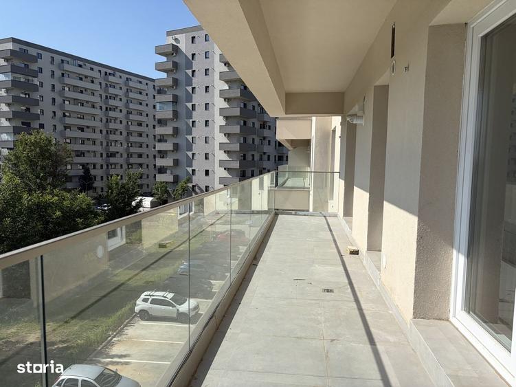 Apartament cu 3 camere în Uverturii