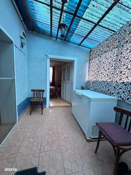 Casă cu 3 camere în Central