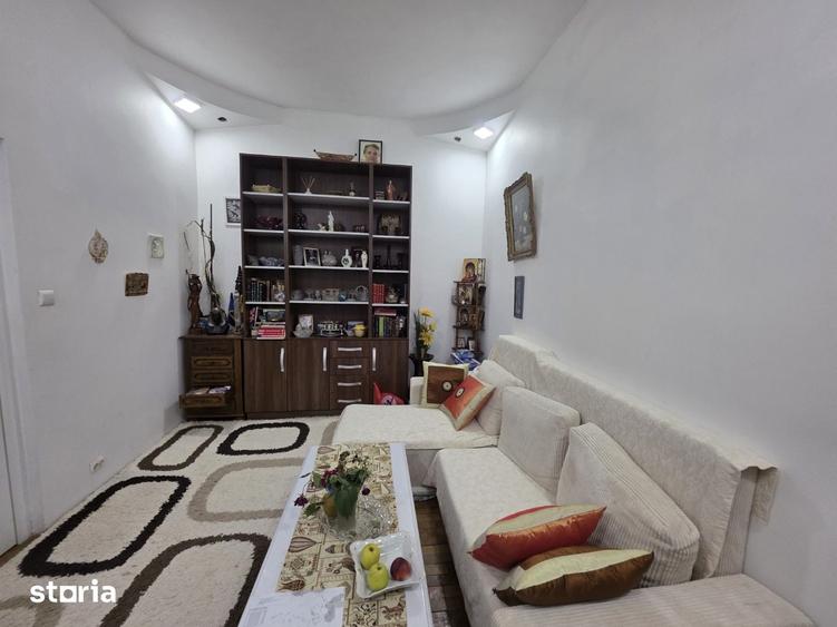 Apartament cu 2 camere în Bucur Obor
