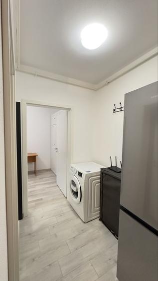 Apartament cu 2 camere decomandat, mobilat în Sânpetru