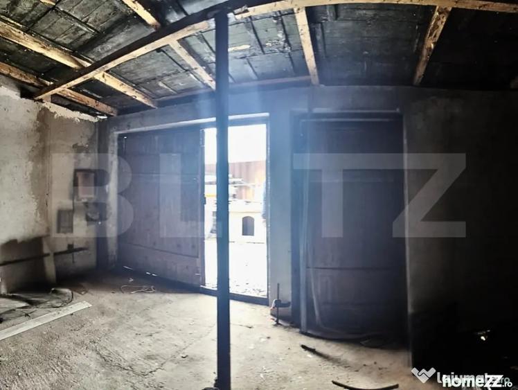 Spațiu comercial, de 144 mp, în Ulmi