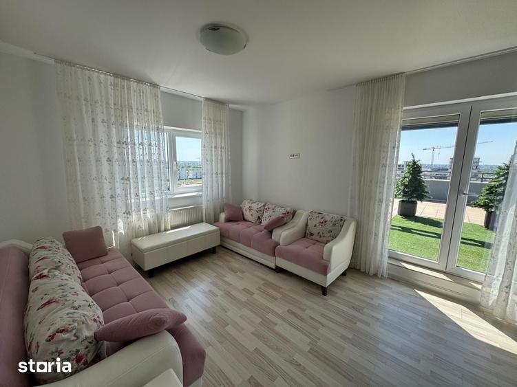 Apartament cu 3 camere în Ozana