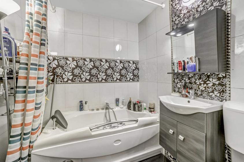 Apartament cu 2 camere decomandat, mobilat în Muncii