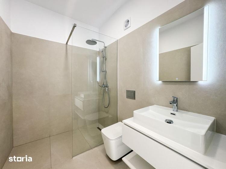 Vila eficienta energetic in Ecovillas Otopeni-confort si design premiu - 11