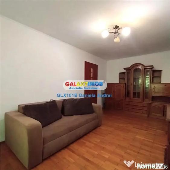 Apartament cu 2 camere semidecomandat în Lacul Tei