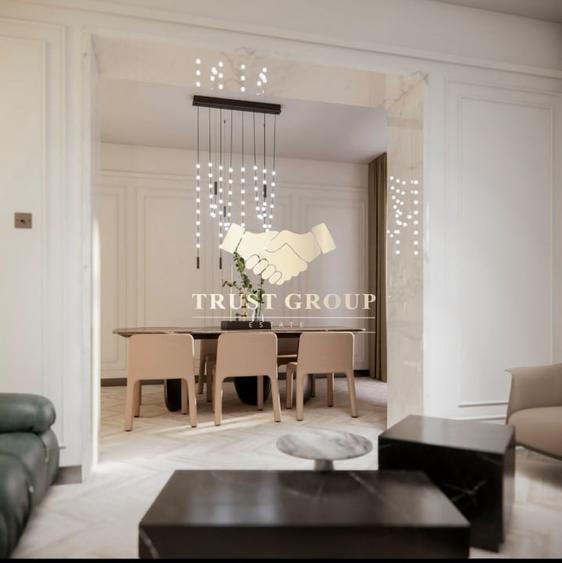 Apartament cu 4 camere decomandat, mobilat în Unirii
