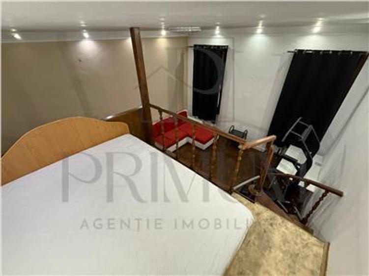 ULTRACENTRAL - APARTAMENT 1 CAMERA- mobilat , decomandat - 2