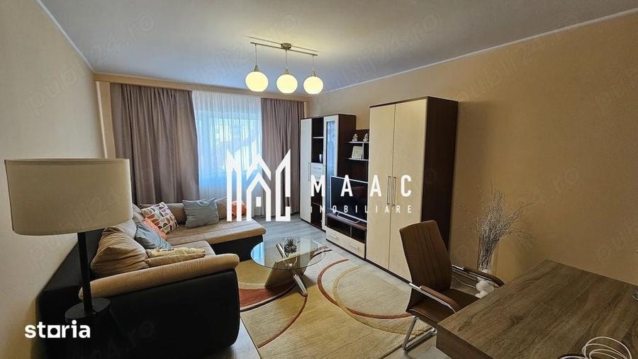 Apartament 2 camere decomandat | ?trand, Sibiu | 56 mp - 5