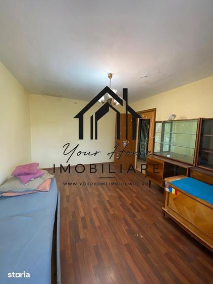 Apartament cu 2 camere decomandat în Calea București