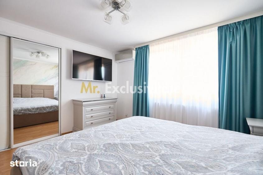 Apartament cu 4 camere în Central