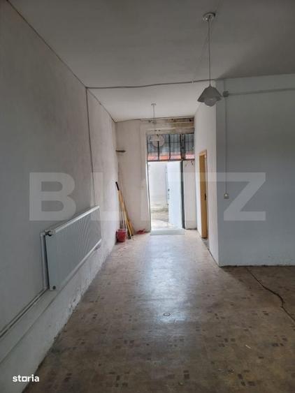 Spațiu comercial, de 110 mp, în Central