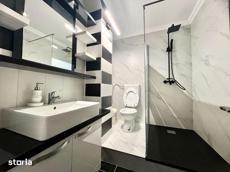 Apartament cu 2 camere în Tudor Vladimirescu