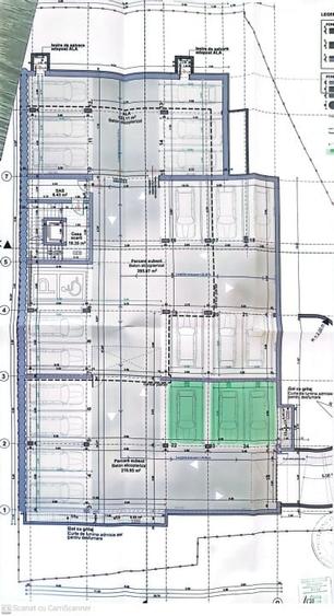 Teren Construcții intravilan de 1260 mp, în Mărăști