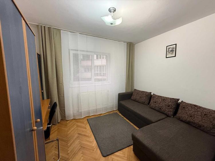Apartament cu 2 camere decomandat în Mărăști