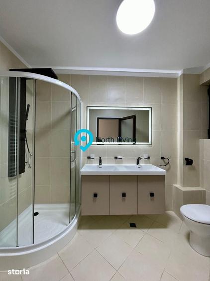 Apartament cu 3 camere în Străulești