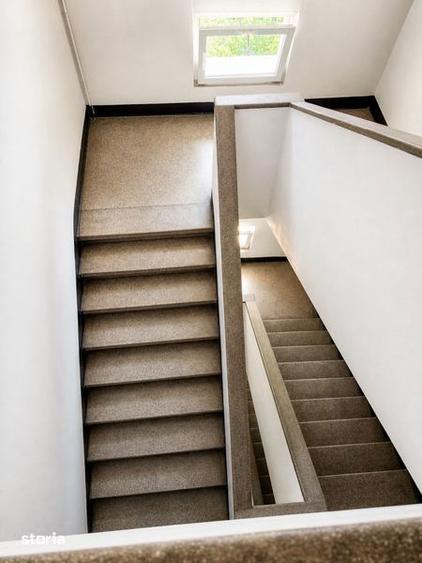Apartament cu 2 camere decomandat, mobilat în Barbu Văcărescu