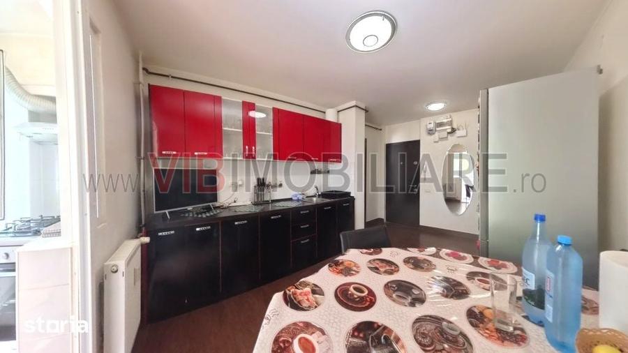 Apartament cu 2 camere decomandat în Rahova