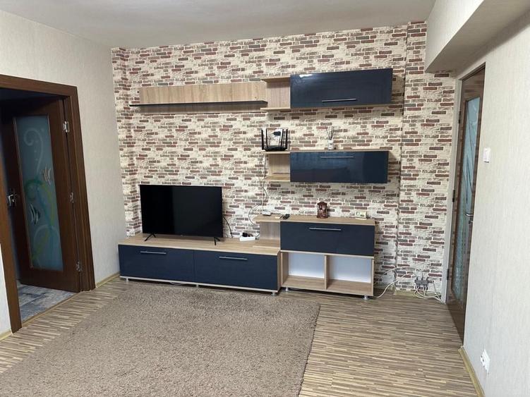 Apartament cu 2 camere nedecomandat în Central