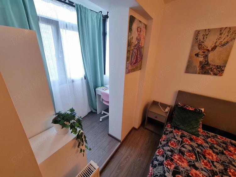 Apartament cu 3 camere decomandat în Ultracentral