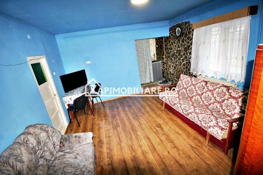 Casă individuală cu 5 camere cu Canalizare în Mureșeni