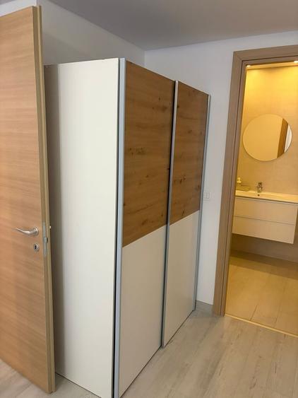 Apartament cu 3 camere, mobilat în Vitan-Bârzești