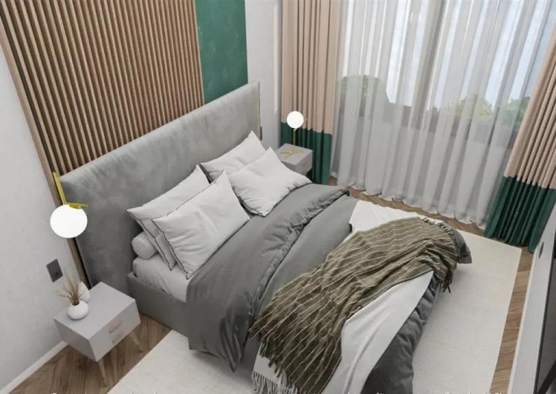 Apartament cu 2 camere decomandat în Alexandriei