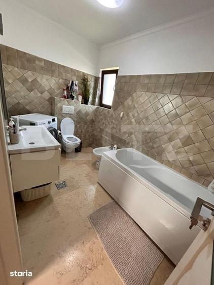 Apartament cu 2 camere semidecomandat în Rediu