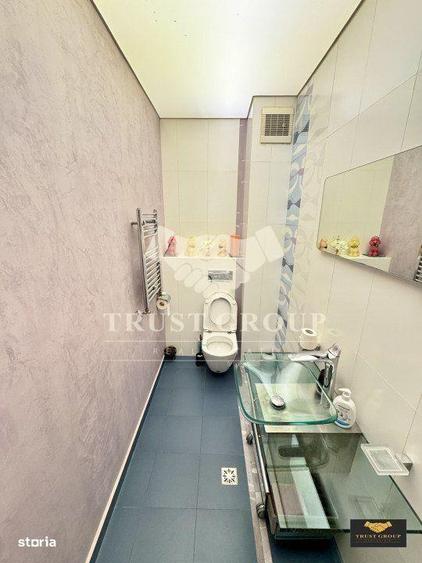 Apartament cu 4 camere decomandat în Herăstrău