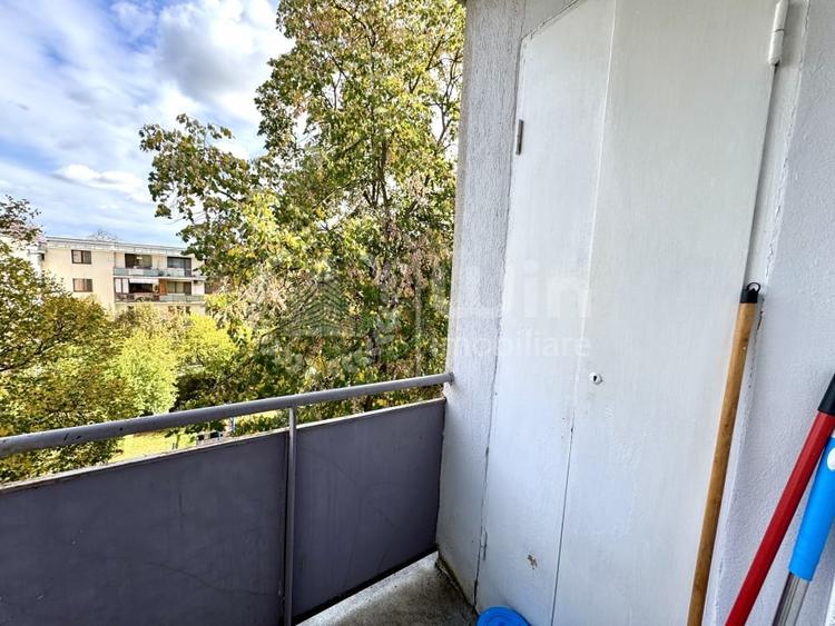 Apartament cu 2 camere semidecomandat, mobilat în Gheorgheni